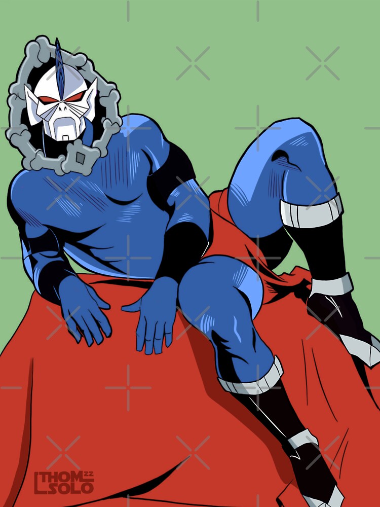 Thumbnail 3 of 3, Sticker, Hordak designed and sold by Thomsolo.