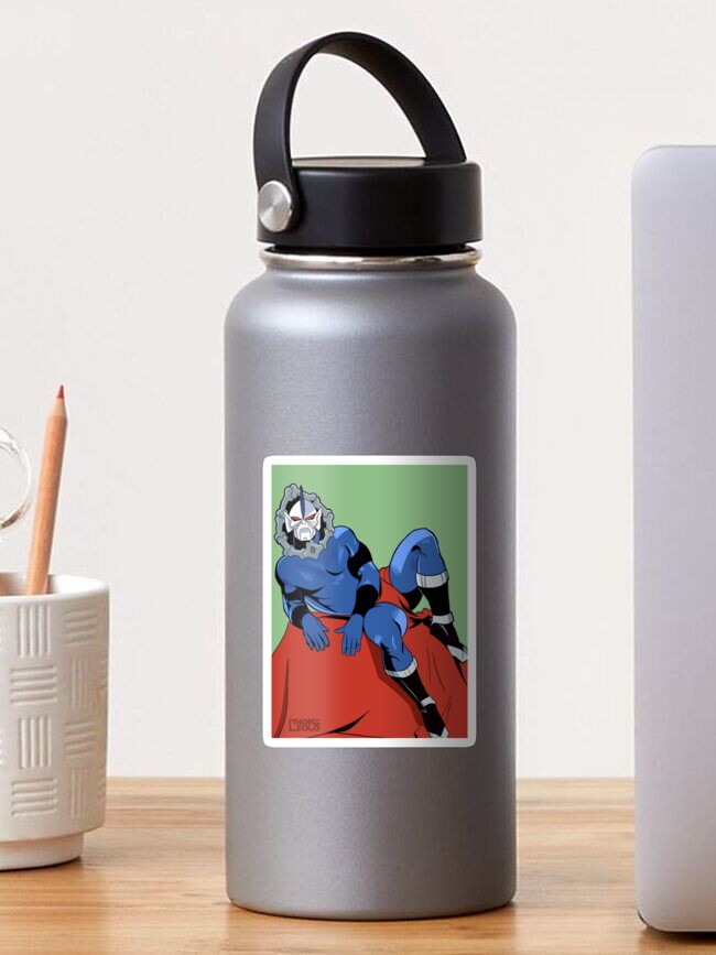 Thumbnail 1 of 3, Sticker, Hordak designed and sold by Thomsolo.