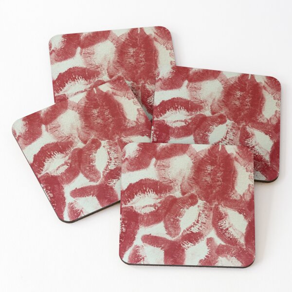 Item preview, Kisses pattern  designed and sold by TheOneDream.