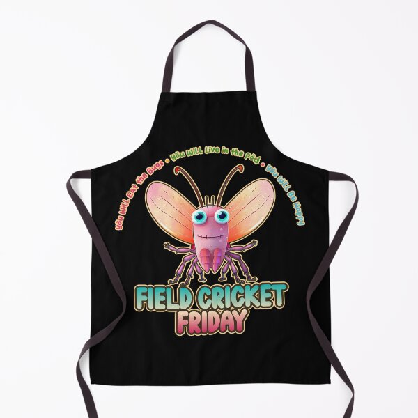 Item preview, Field Cricket Friday Kawaii Bug Buffet designed and sold by danielliamgill.