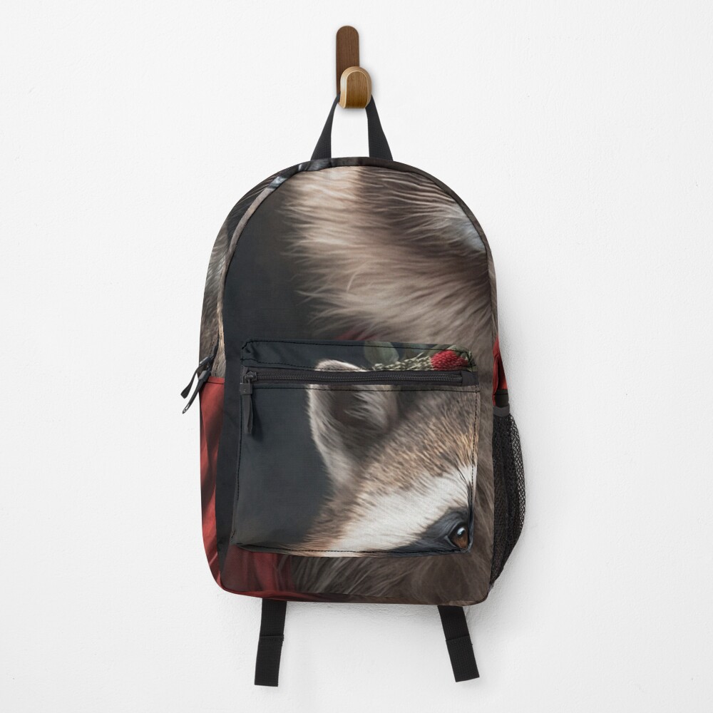 Item preview, Backpack designed and sold by VisualAffection.