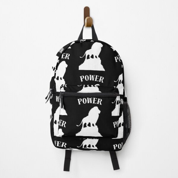 Item preview, Lion Spirit Animal - Power designed and sold by QuotableCulture.