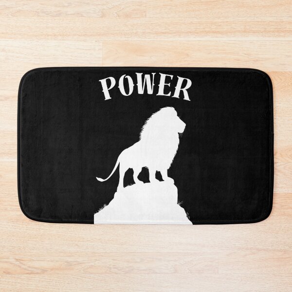 Item preview, Lion Spirit Animal - Power designed and sold by QuotableCulture.