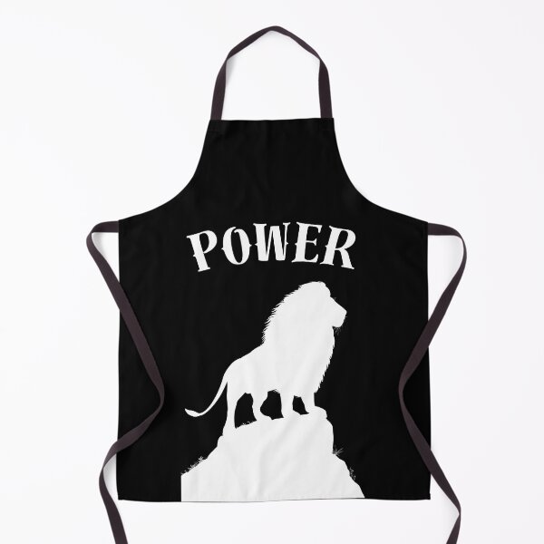 Item preview, Lion Spirit Animal - Power designed and sold by QuotableCulture.