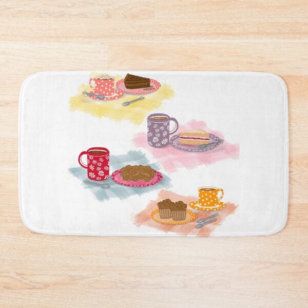 Item preview, Coffee and Cake designed and sold by Aab-Rangi.