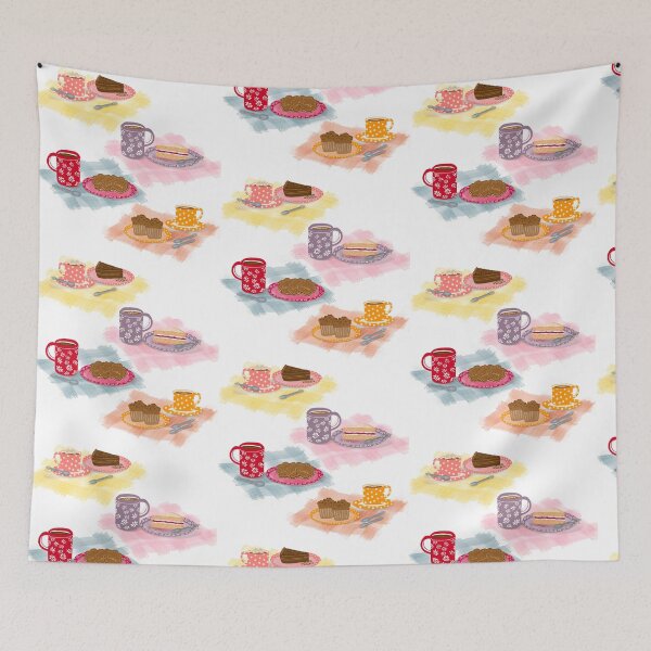 Item preview, Coffee and Cake designed and sold by Aab-Rangi.