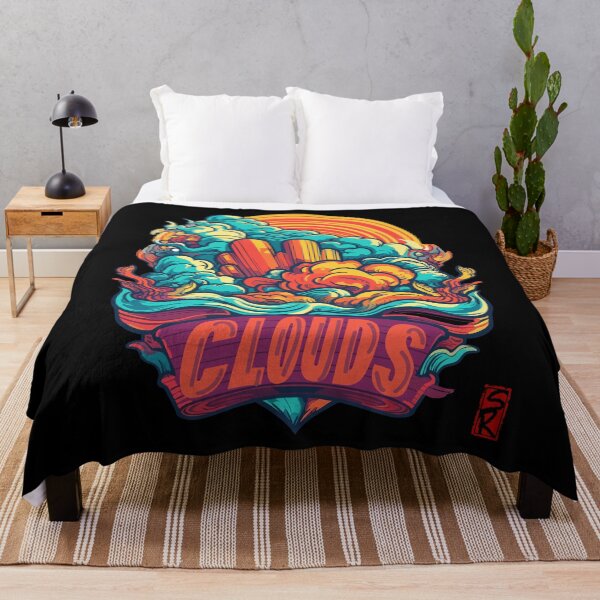 Item preview, Colorful clouds designed and sold by SiriusrenoTee.