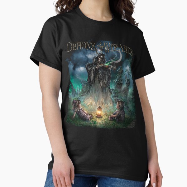 Item preview, Demons & Wizards designed and sold by Jays-Bangers.