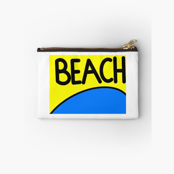 Item preview, Drawing of an animated beach designed and sold by lukesubbby.