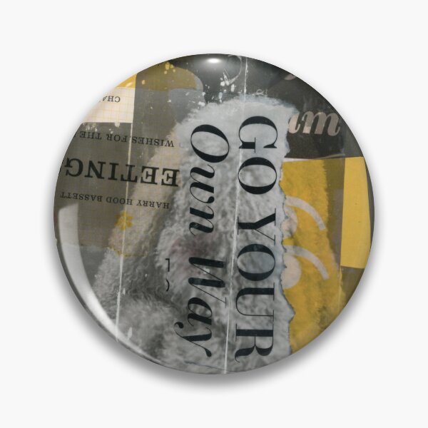 Item preview, Go your own way designed and sold by Lara Rouse.