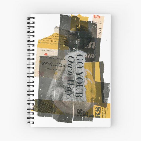 Item preview, Go your own way designed and sold by Lara Rouse.