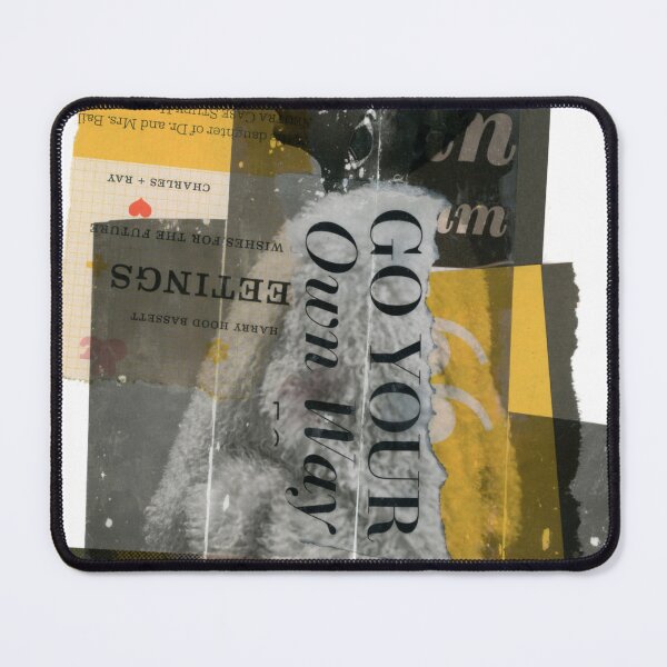 Item preview, Go your own way designed and sold by Lara Rouse.
