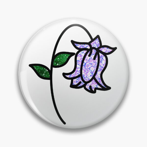 Item preview, Abstract Drag Flower designed and sold by SilverFantasy.