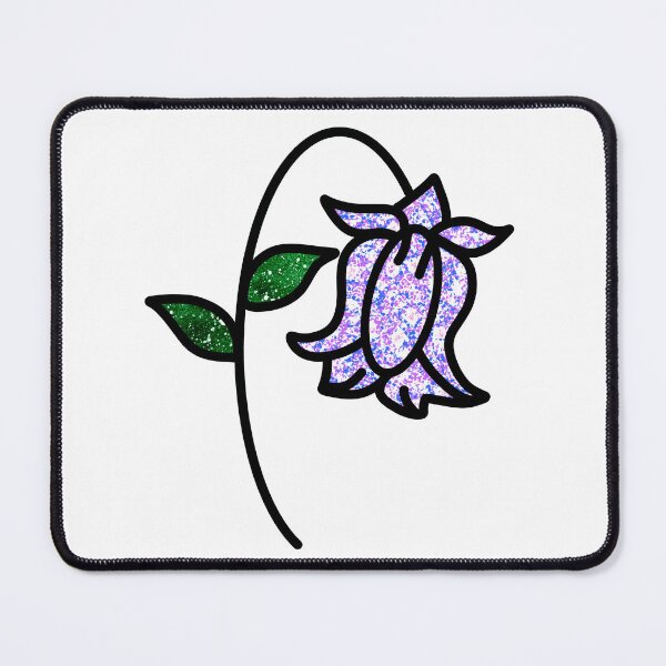 Item preview, Abstract Drag Flower designed and sold by SilverFantasy.