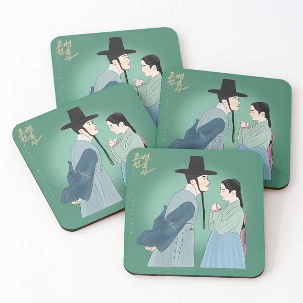 Item preview, Joseon Attorny : A Morality Korean Drama designed and sold by ArtRaftPro.