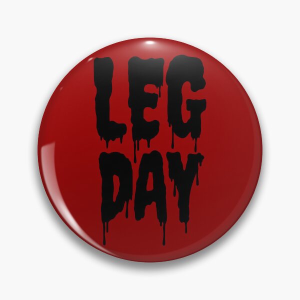 Item preview, black gym fitness workout drip active wear leg day black designed and sold by graphicsbuddy.