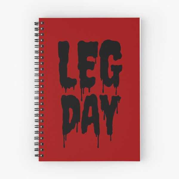 Item preview, black gym fitness workout drip active wear leg day black designed and sold by graphicsbuddy.