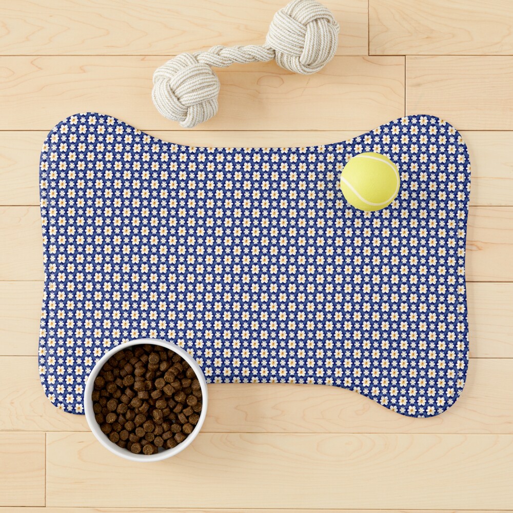 Item preview, Dog Mat designed and sold by patternsforp.