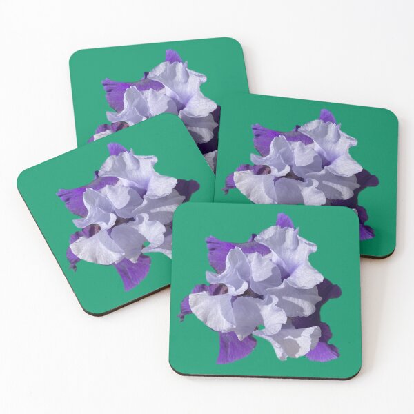 Item preview, Iris Closeup  designed and sold by Amanda1775.