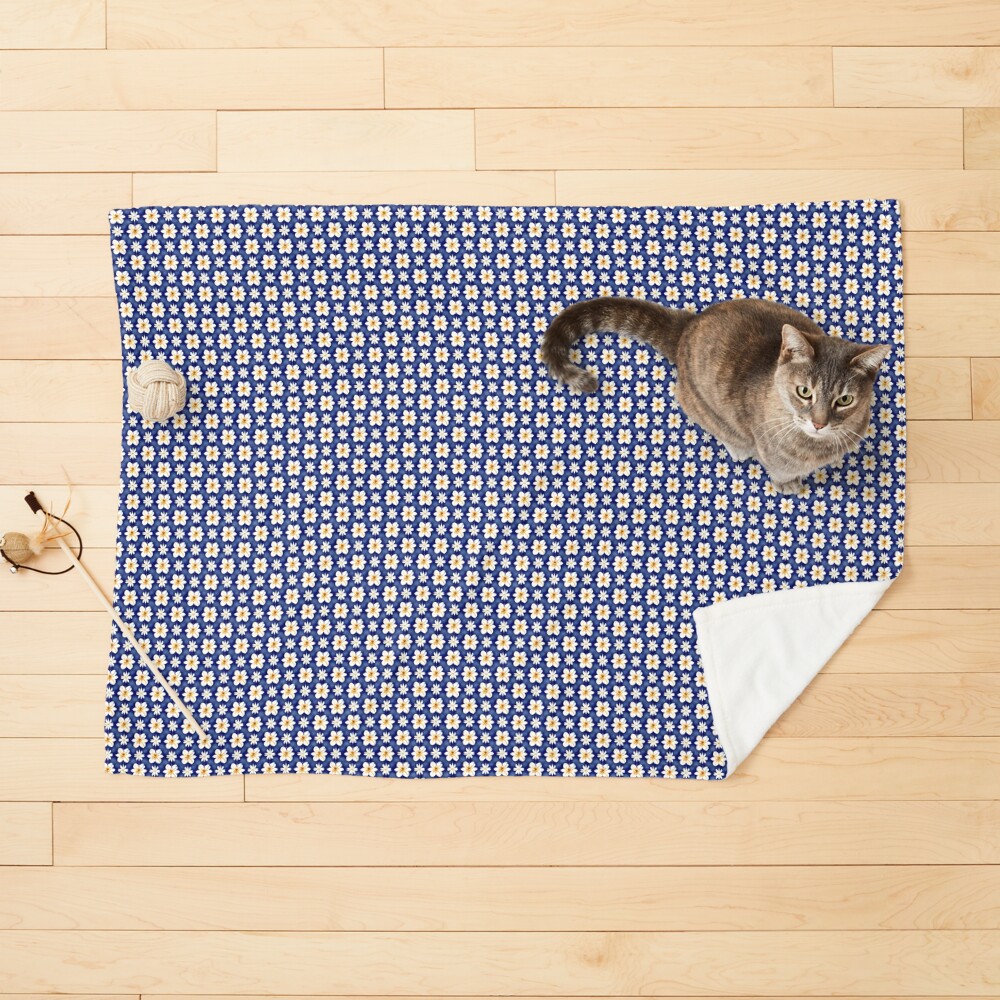 Item preview, Pet Blanket designed and sold by patternsforp.