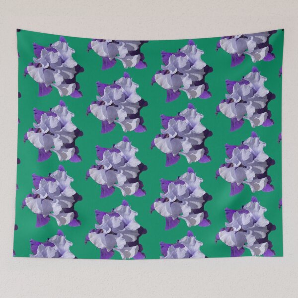 Item preview, Iris Closeup  designed and sold by Amanda1775.