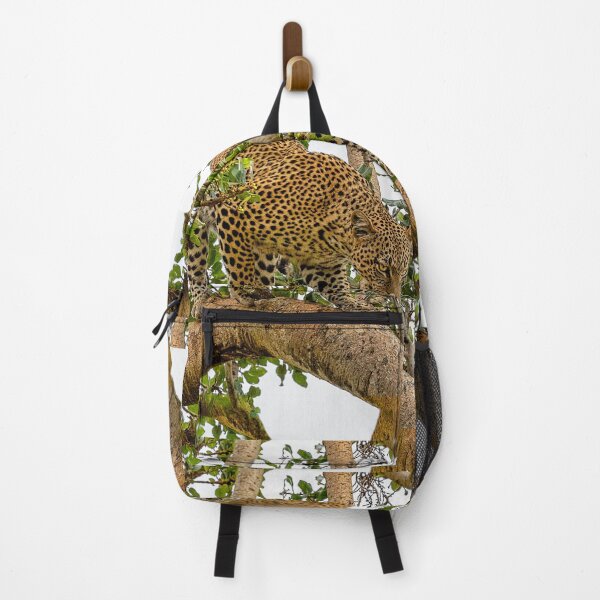 Item preview, Leopard On the Move designed and sold by Kay Brewer.