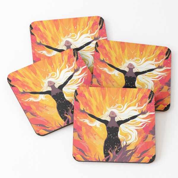 Item preview, Fire God designed and sold by Kilwinning-DA.