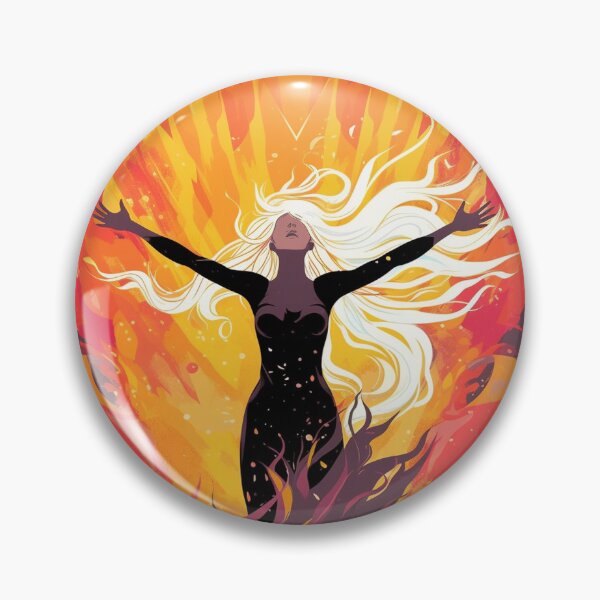 Item preview, Fire God designed and sold by Kilwinning-DA.