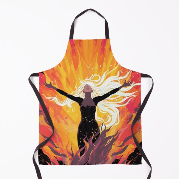 Item preview, Fire God designed and sold by Kilwinning-DA.