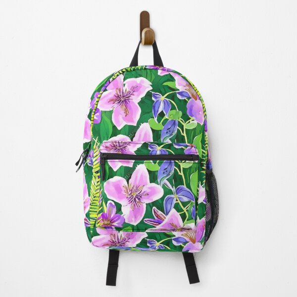 Item preview, Clematis garden designed and sold by SophieClimaArt.