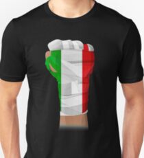 ITALY FIGHTING PRIDE Unisex T-Shirt