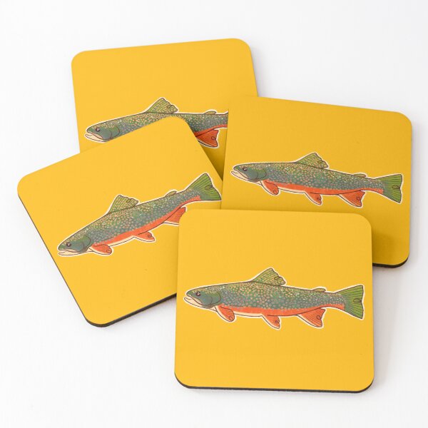 Item preview, Brook Trout designed and sold by mksal.