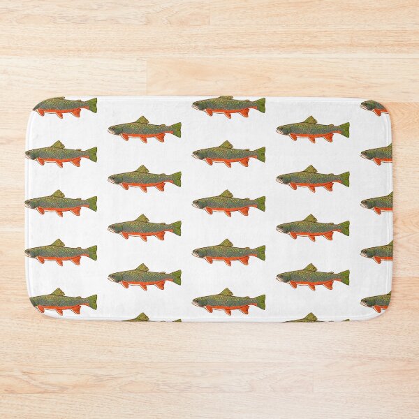Item preview, Brook Trout designed and sold by mksal.
