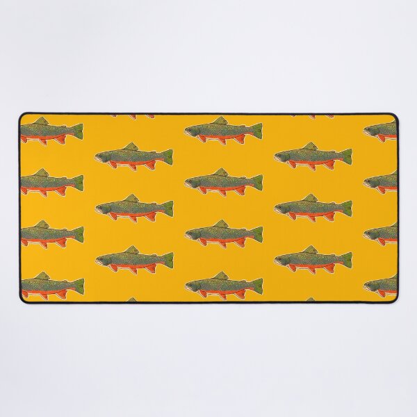 Item preview, Brook Trout designed and sold by mksal.