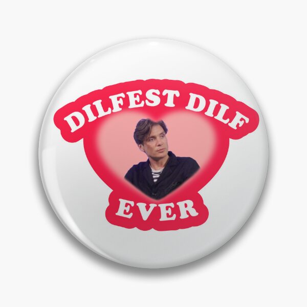 Item preview, DILFEST DILF EVER | CILLIAN MURPHY designed and sold by Fandomex.