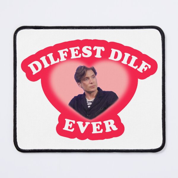 Item preview, DILFEST DILF EVER | CILLIAN MURPHY designed and sold by Fandomex.