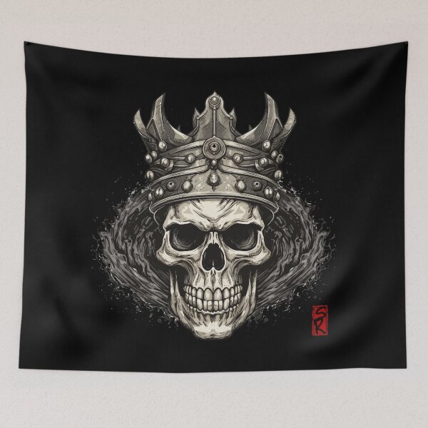 Item preview, Skull designed and sold by SiriusrenoTee.