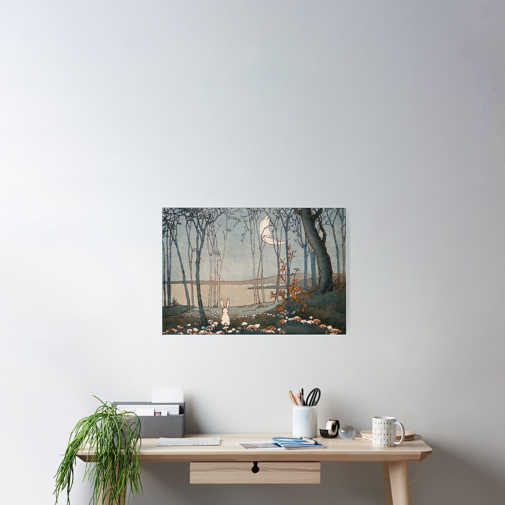 Item preview, Poster designed and sold by forgottenbeauty.