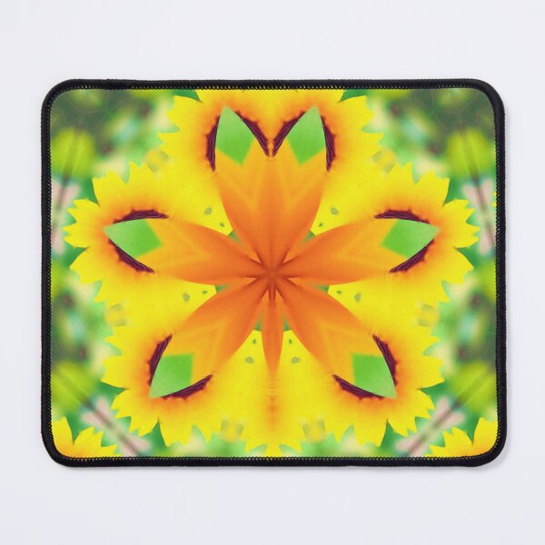 Item preview, Sunflowers inspired by nature - Great abstract painting to capture the summer's luminous energy. designed and sold by Ralek.
