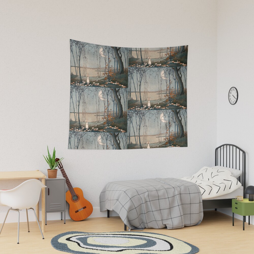 Item preview, Tapestry designed and sold by forgottenbeauty.