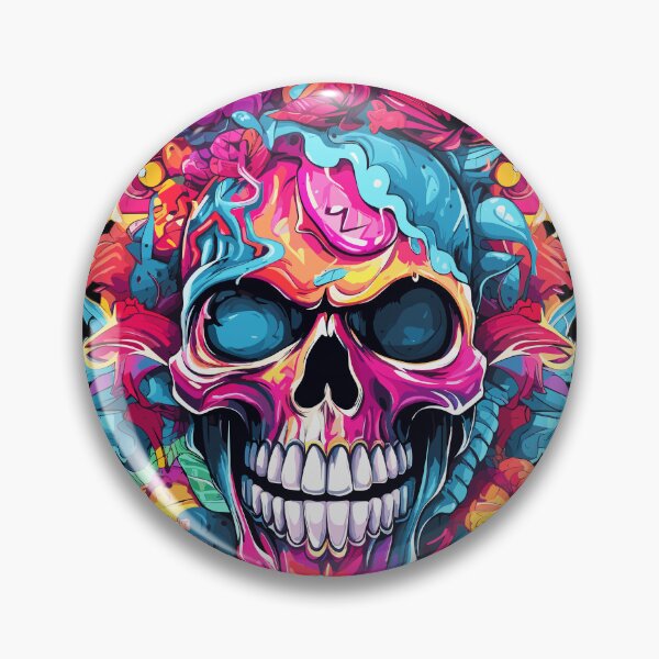 Item preview, Skull designed and sold by SiriusrenoTee.