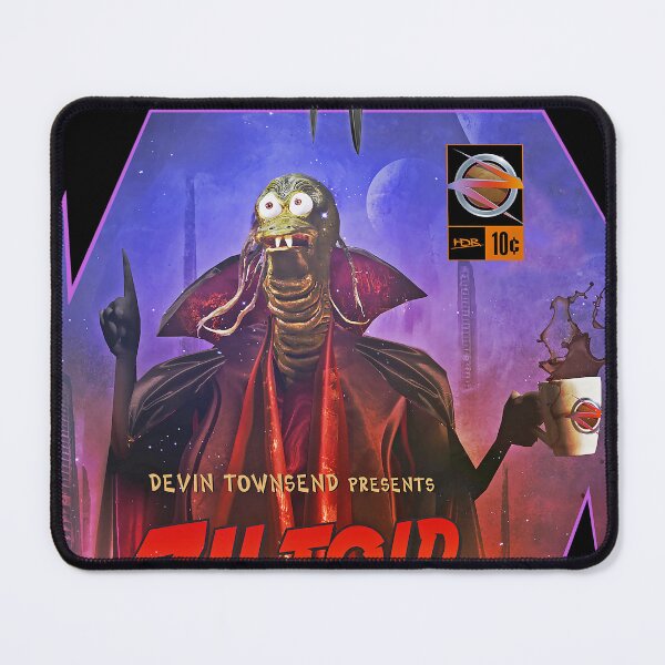 Item preview, Devin Townsend - Ziltoid designed and sold by Jays-Bangers.