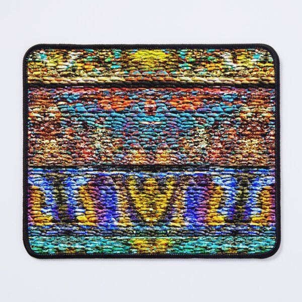 Item preview, LJWLJ Pebble Bench (pattern) designed and sold by Yampimon.
