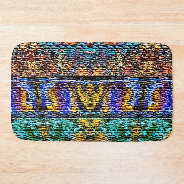 Item preview, LJWLJ Pebble Bench (pattern) designed and sold by Yampimon.