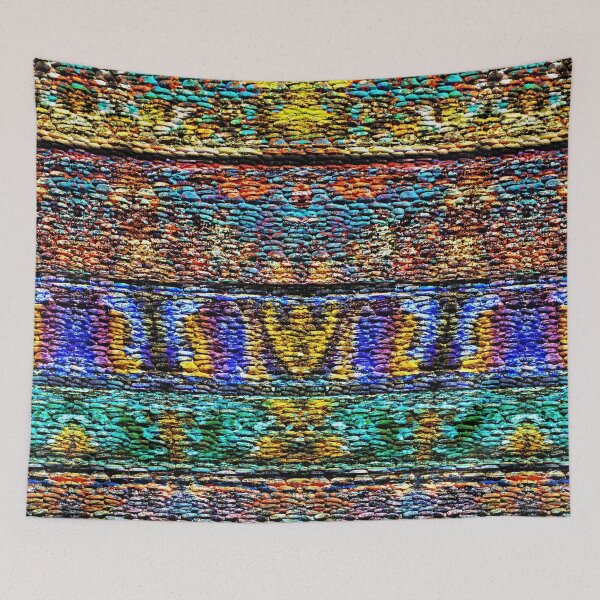 Item preview, LJWLJ Pebble Bench (pattern) designed and sold by Yampimon.