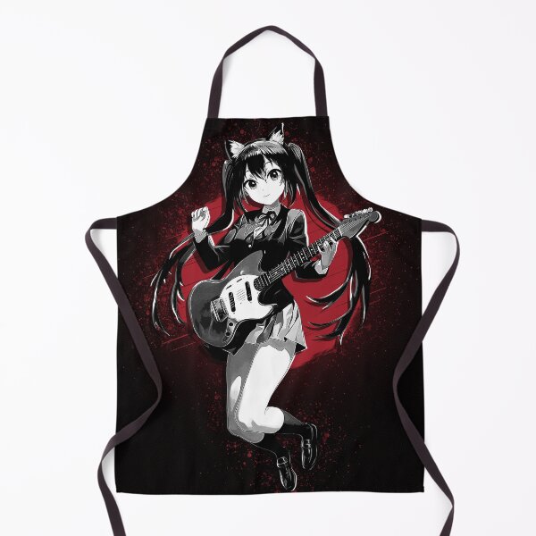 Item preview, Asuza Nakano | K On designed and sold by ShiroKuroShiro.