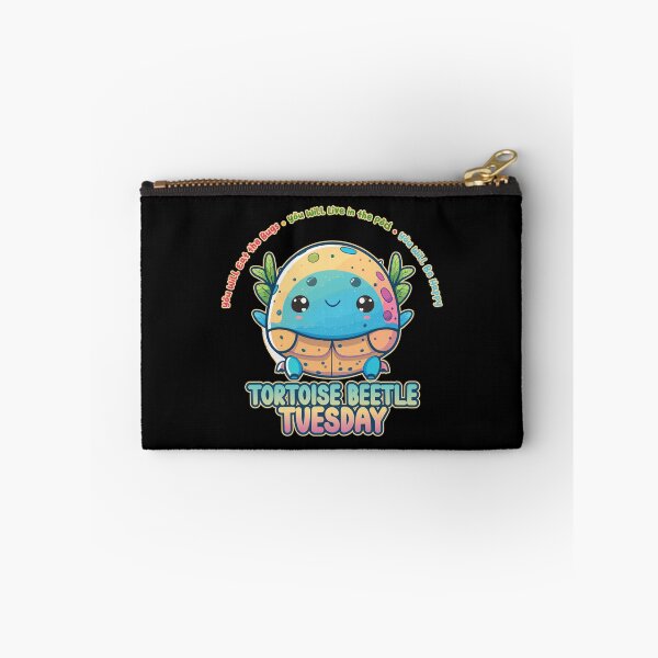 Item preview, Tortoise Beetle Tuesday Kawaii Bug Buffet designed and sold by danielliamgill.
