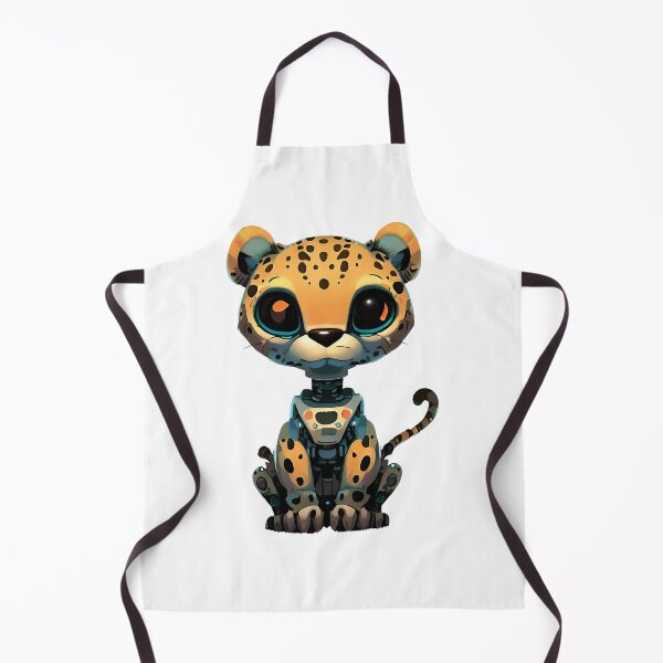 Item preview, Robo-Cheetah! designed and sold by kukamatsu.