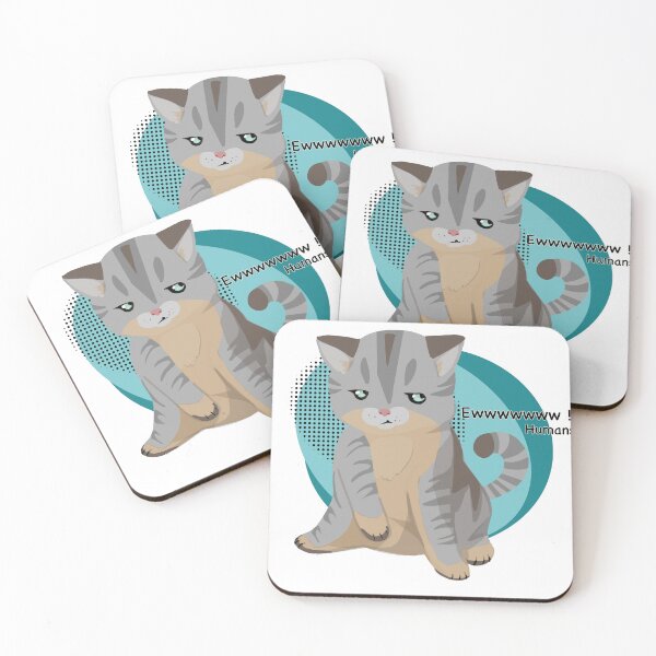 Item preview, hermit cat designed and sold by projet-D-N-A.