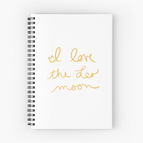 Item preview, I Love the Leo Moon designed and sold by abeink.